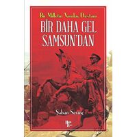 Bir Daha Gel Samsun’dan - Şaban Sevinç - Halk Kitabevi