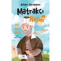 Kebikec Operasyonu - Matrakçı Nasuh - Elif İlhan Yücer - Mecaz Çocuk