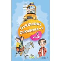 Öykülerde Çukurova - 2 (3lü Set) - Funda Uçuk Er - Hayykitap