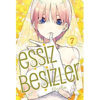 Eşsiz Beşizler 7. Cilt - Negi Haruba - Gerekli Şeyler Yayıncılık