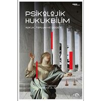 Psikolojik Hukukbilim - Kolektif - Fol Kitap