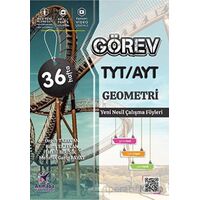 Armada Görev TYT AYT Geometri Yeni Nesil Çalışma Föyleri - Özgür Tazecan - Armada Yayınları