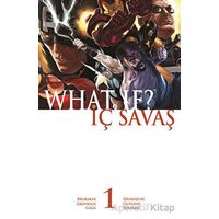 What If? İç Savaş - Ed Brubaker - Presstij Kitap