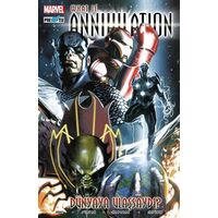 What If Annihilation Dünyaya Ulaşsaydı? - David Hine - Presstij Kitap
