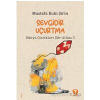 Sevgidir Uçurtma - Mustafa Ruhi Şirin - Turkuvaz Çocuk