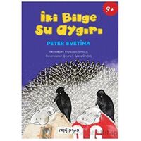 İki Bilge Su Aygırı - Peter Svetina - Yeni İnsan Yayınevi