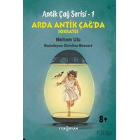 Arda Antik Çağ’da - Sokrates - Meltem Ulu - Yeni İnsan Yayınevi