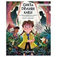 Greta Devlere Karşı - Zoe Tucker - Yeni İnsan Yayınevi