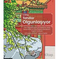 Tahıllar Olgunlaşıyor - Kolektif - Yeni İnsan Yayınevi
