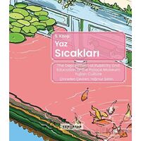 Yaz Sıcakları - Kolektif - Yeni İnsan Yayınevi