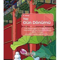 Yaz Gün Dönümü - Kolektif - Yeni İnsan Yayınevi