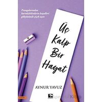 Üç Kalp Bir Hayat - Aynur Yavuz - Çınaraltı Yayınları