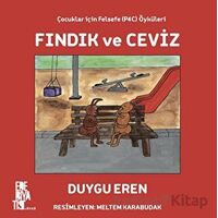 Fındık ve Ceviz - Duygu Eren - Edebiyatist