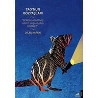 Taonun Gözyaşları - Dilek Karen - Kara Karga Yayınları