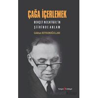 Çağa İçerlemek - Gökhan Rehyanoğulları - Kurgan Edebiyat