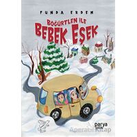 Böğürtlen İle Bebek Eşek - Funda Erdem - Parya Kitap
