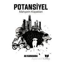 Potansiyel Mahşerin Köpekleri - Ali Karababa - Ateş Yayınları