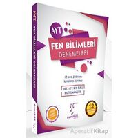 Karekök 2023 Ayt Fen Bilimleri Testi Denemeleri