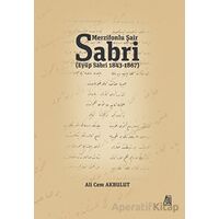 Merzifonlu Şair Sabri - Ali Cem Akbulut - Baygenç Yayıncılık
