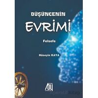 Düşüncenin Evrimi - Hüseyin Kaya - Baygenç Yayıncılık