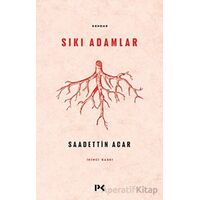 Sıkı Adamlar - Saadettin Acar - Profil Kitap