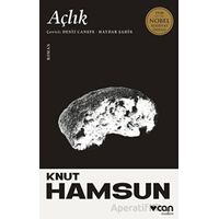 Açlık - Knut Hamsun - Can Yayınları