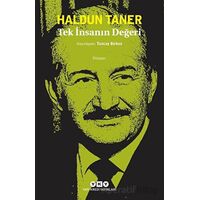 Tek İnsanın Değeri - Haldun Taner - Yapı Kredi Yayınları