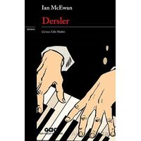 Dersler - Ian McEwan - Yapı Kredi Yayınları