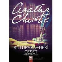 Kütüphanedeki Ceset - Agatha Christie - Altın Kitaplar