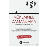 Mükemmel Zamanlama - David Richo - Kuraldışı Yayınevi