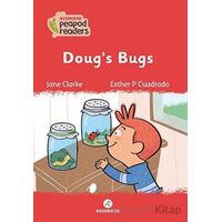 Dougs Bugs - Jane Clarke - Redhouse Yayınları