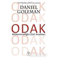 Odak - Daniel Goleman - Varlık Yayınları