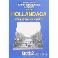 Hollandaca Konuşma Kılavuzu - Kolektif - Fono Yayınları