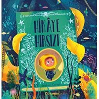 Hikaye Hırsızı - Graham Carter - Uçanbalık Yayıncılık