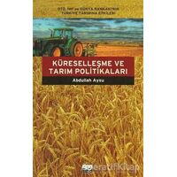 Küreselleşme ve Tarım Politikaları - Abdullah Aysu - Su Yayınevi