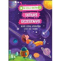 Tatilus Gezegenus - Bi Dolu Hikaye 2 - Kolektif - Timaş Çocuk
