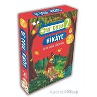 Bi Dolu Hikaye Seti 2 (5 Kitap) - Nehir Aydın Gökduman - Timaş Çocuk
