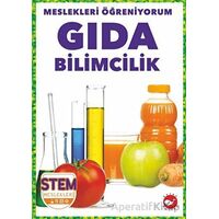 Meslekleri Öğreniyorum - Gıda Bilimcilik Stem Meslekleri