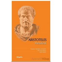 Metafizik - Aristoteles - BilgeSu Yayıncılık