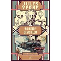 80 Günde Devri Alem - Jules Verne - İthaki Yayınları
