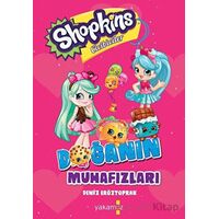 Shopkins Doğanın Muhafızları - Deniz Eröztoprak - Yakamoz Yayınevi