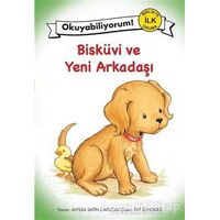 Bisküvi ve Yeni Arkadaşı - Alyssa Satin Capucilli - Pegasus Çocuk Yayınları