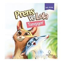 Prens ve Lola Tanışıyor - Kolektif - April Yayıncılık