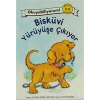 Bisküvi Yürüyüşe Çıkıyor - Alyssa Satin Capucilli - Pegasus Çocuk Yayınları