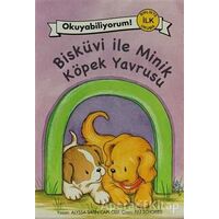 Bisküvi ile Minik Köpek Yavrusu - Alyssa Satin Capucilli - Pegasus Çocuk Yayınları