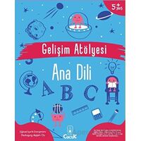 Gelişim Atölyesi Ana Dili - Ayşen Oy - Floki Çocuk
