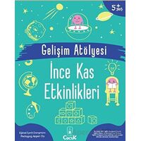 Gelişim Atölyesi İnce Kas Etkinlikleri - Ayşen Oy - Floki Çocuk