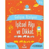 Gelişim Atölyesi İşitsel Algı ve Dikkat - Ayşen Oy - Floki Çocuk