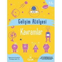 Gelişim Atölyesi Kavramlar - Ayşen Oy - Floki Çocuk