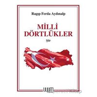 Milli Dörtlükler - Ragıp Ferda Aydınalp - Uyum Yayınları